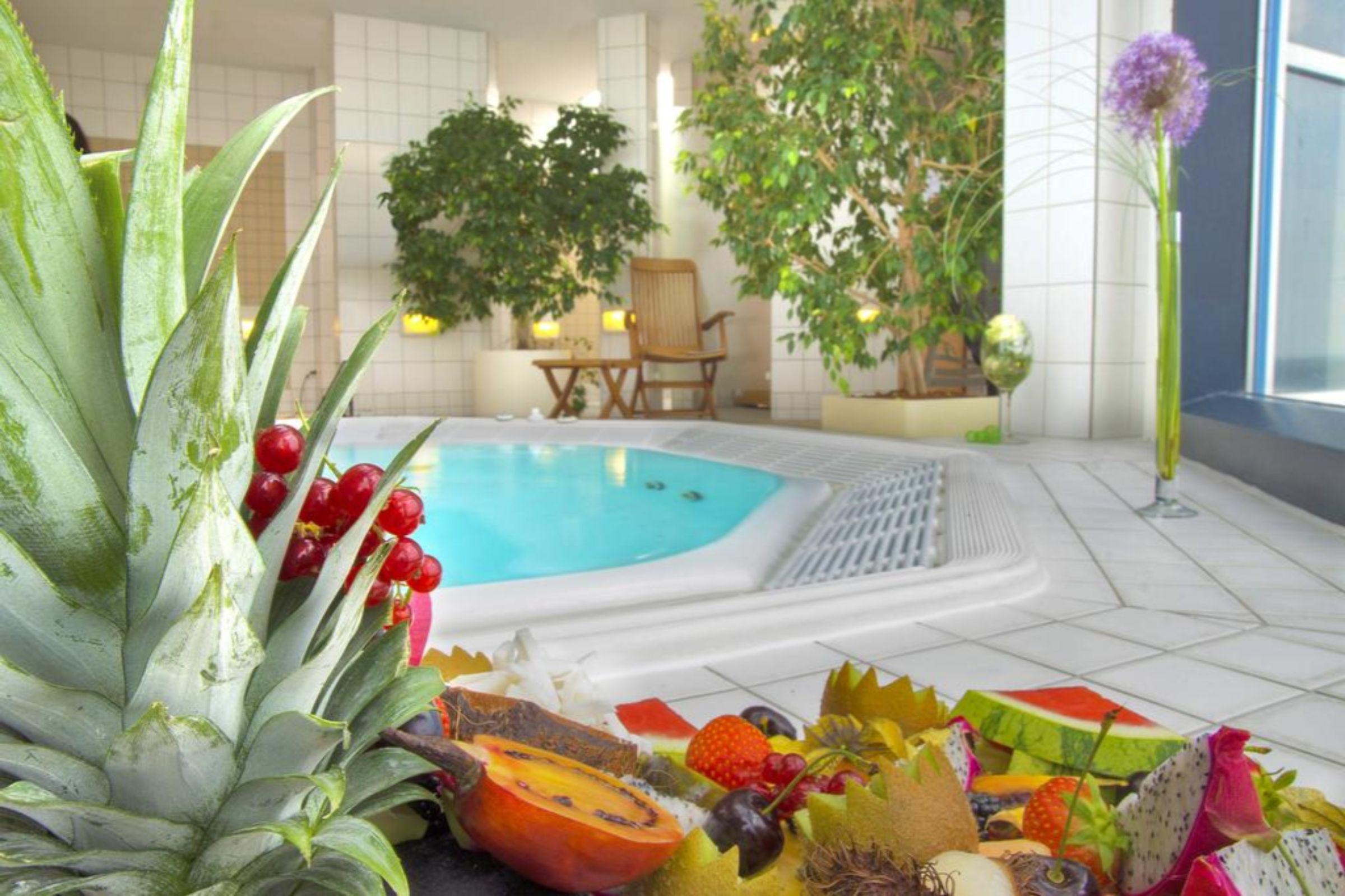 Atlanta Hotel Leipzig Гроспосна Екстериор снимка