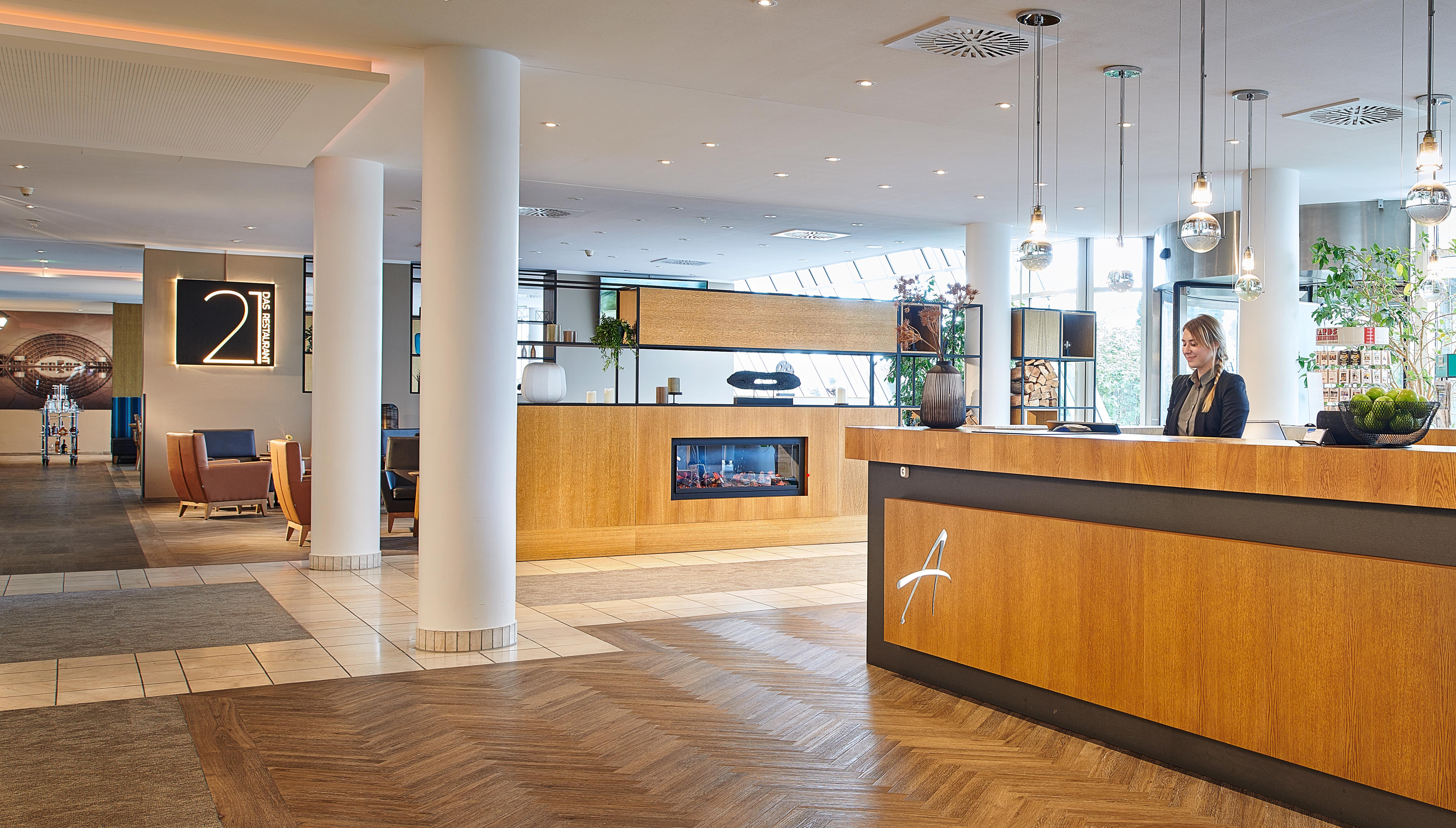 Atlanta Hotel Leipzig Гроспосна Екстериор снимка