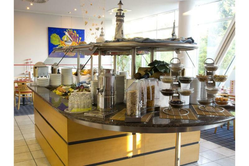 Atlanta Hotel Leipzig Гроспосна Екстериор снимка