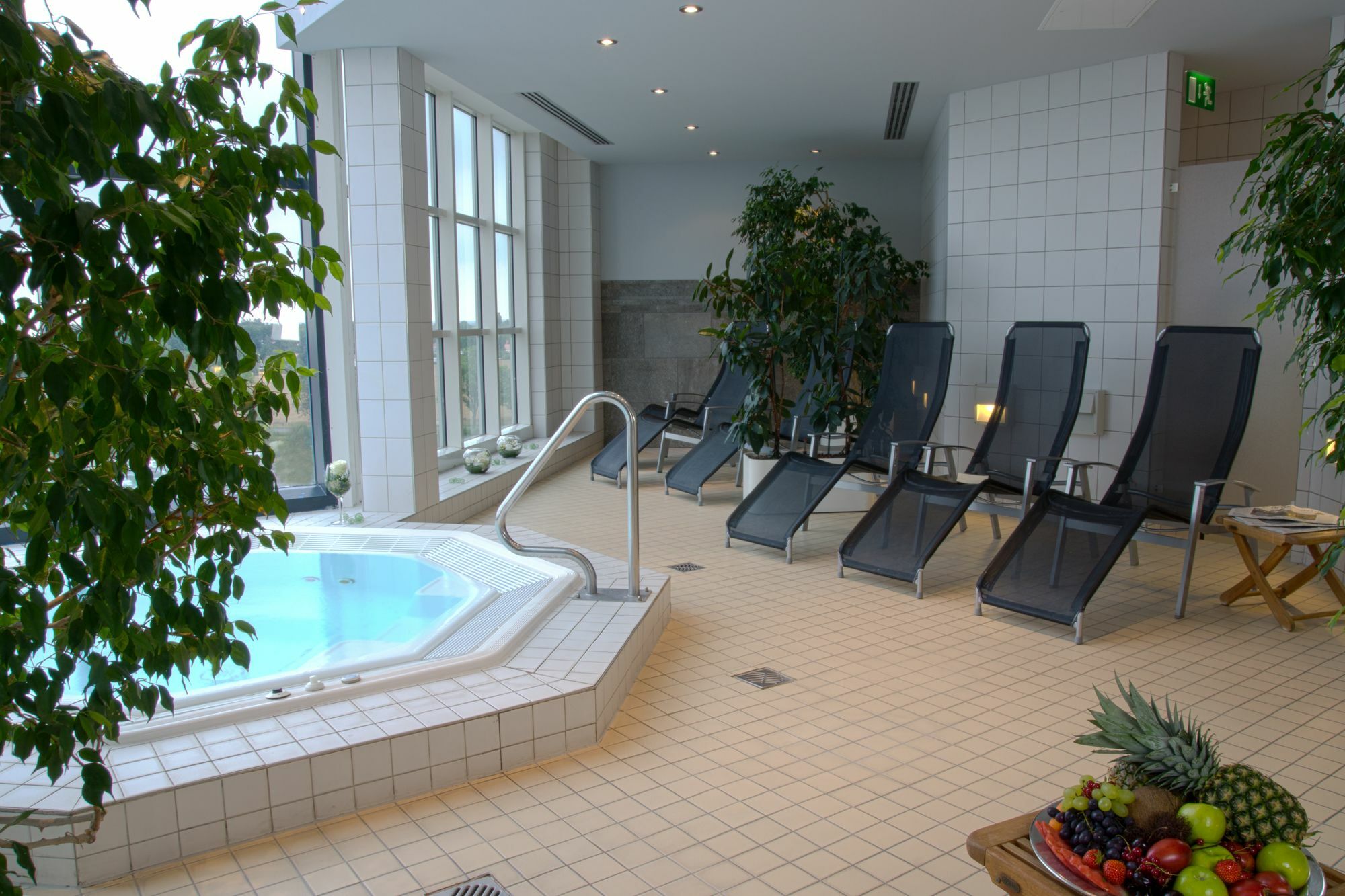 Atlanta Hotel Leipzig Гроспосна Екстериор снимка