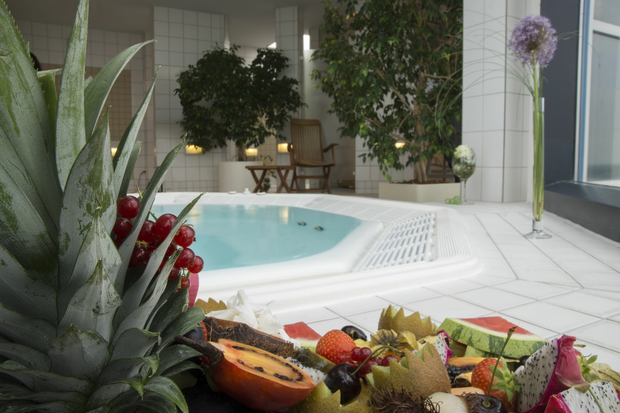 Atlanta Hotel Leipzig Гроспосна Екстериор снимка