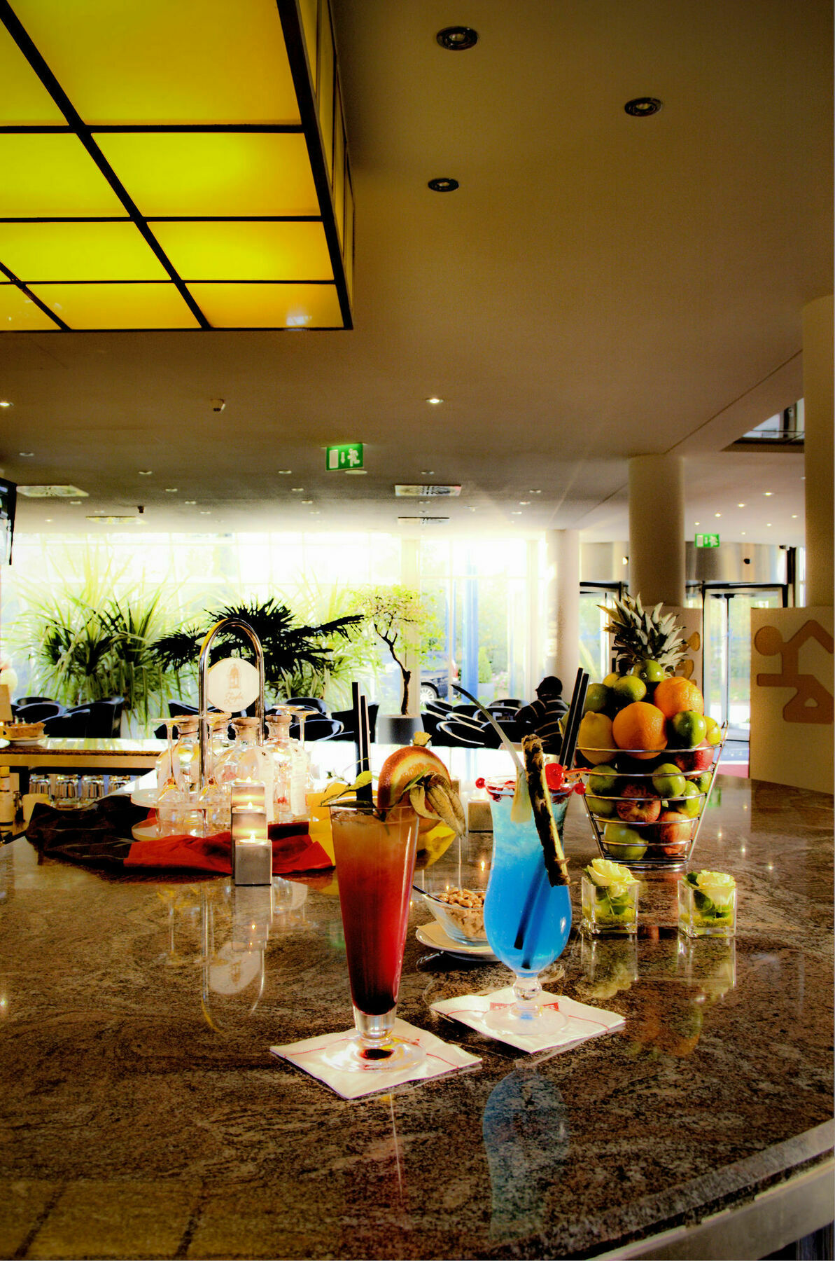 Atlanta Hotel Leipzig Гроспосна Екстериор снимка